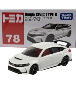 Tomica No.78 Honda Civic Tipo R