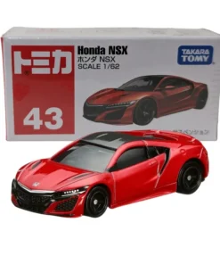 Tomica No.43 Honda NSX