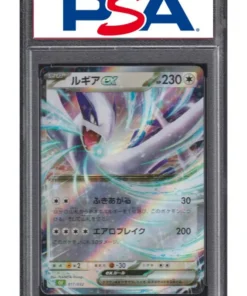 LUGIA ex 017/032 CLF | Clásico de JCC Pokémon | PSA
