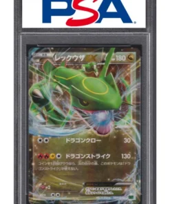 RAYQUAZA EX 005/018 | M RAYQUAZA EX BARAJA DE BATALLA | PSA