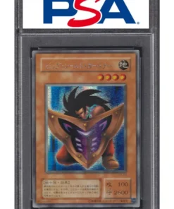GRAN ESCUDO GARDNA | PROMOS DE GAMEBOY DUEL MONSTERS: SER. 5 | PSA