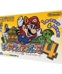 Súper Mario Avance 4 | Game Boy Advance