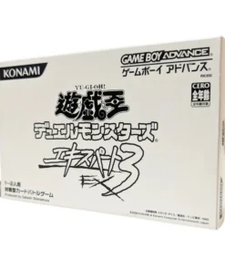 Yu Gi Oh! Experto en duelo de monstruos 3 | Game Boy Advance