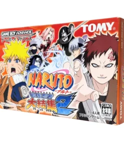 Consejo Ninja Naruto 2 | Game Boy Advance
