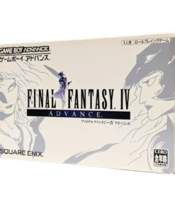 Final Fantasy IV AVANZADO | Game Boy Advance