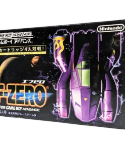 F-ZERO para Game Boy Advance | Game Boy Advance