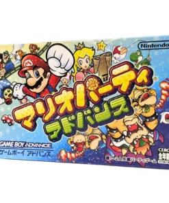 Avance de Mario Party | Game Boy Advance