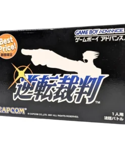 Abogado as | Game Boy Advance