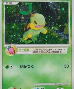 Turtwig 001/PPP | Promoción de jugadores (DP)