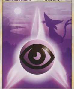 Espeon de Energía Psíquica | CorazónOro Y AlmaPlata