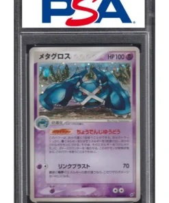 METAGROSS 044/082 | CHOQUE DEL CIELO AZUL | PSA