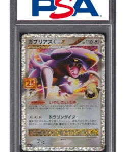 GARCHOMP C LV.X 018/025 25 | PSA