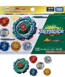 Beyblade Burst B-198 Refuerzo aleatorio Vol.29