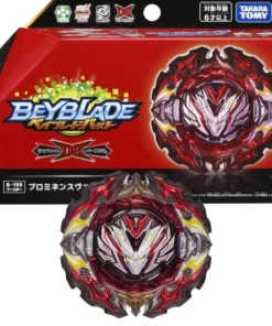 Beyblade Burst B-195 Booster Prominence Valkyrie Ov.At`-0
