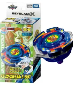 Beyblade X: BX-00 Dranzer Espiral 3-80T