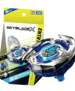Beyblade X: BX-22 Dragon Sword 3-60F (paquete de entrada)
