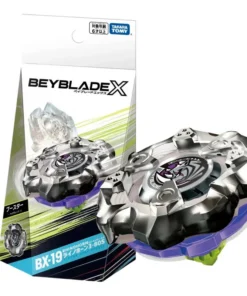 Beyblade X: BX-19 Rino Cuerno 3-80 Spike