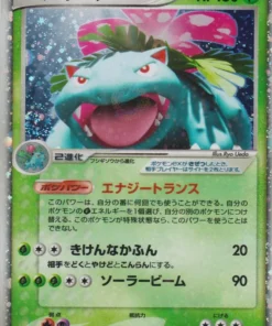 Venusaur ex 004/052 | Mazo de inicio de Venusaur