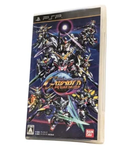 MUNDO DE LA GENERACIÓN SD GUNDAM G | PSP | japonés
