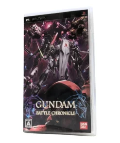 CRÓNICA DE BATALLA DE GUNDAM | PSP | japonés