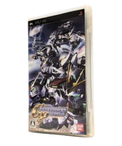 SD GUNDAM G GENERACIÓN PORTÁTIL | PSP | japonés