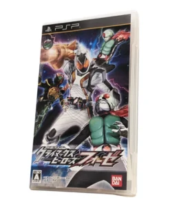 Kamen Rider clímax Héroes Phose | PSP | japonés