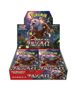 Pokémon Haze Carmesí SV5a | Pantalla / Caja de refuerzo