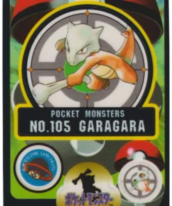 Marowak nº 105 | Sealdass