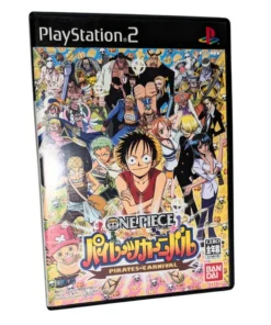Carnaval de Piratas de One Piece | Estación de juegos 2 | japonés