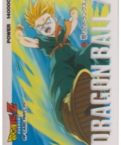 Tarjeta PP Dragon Ball Amada: Parte 25 – 1114