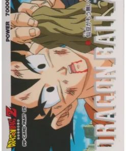 Tarjeta PP Dragon Ball Amada: Parte 25 – 1110