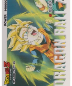 Tarjeta PP Dragon Ball Amada: Parte 25 – 1119