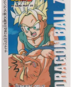 Tarjeta PP Dragon Ball Amada: Parte 25 – 1097
