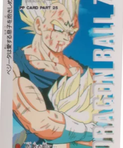 Tarjeta PP Dragon Ball Amada: Parte 25 – 1100