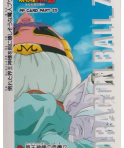 Tarjeta PP Dragon Ball Amada: Parte 25 – 1122