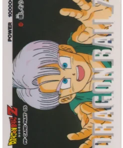 Tarjeta PP Dragon Ball Amada: Parte 25 – 1103