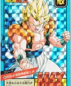 Gogeta nº 547 | Superbatalla Carddass