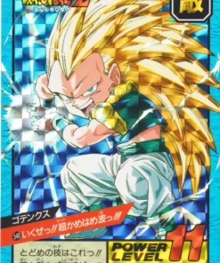 Gotenks No. 540 | Superbatalla Carddass