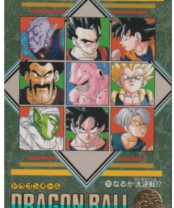 Aventura visual de Dragon Ball 293