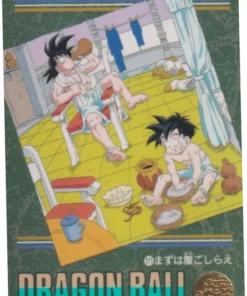 Aventura visual de Dragon Ball 271