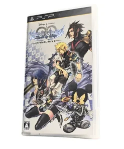Kingdom Hearts Nacimiento por sueño -FINAL MIX- | PSP | japonés