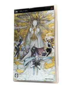 Final Fantasy Dissidia -20 Aniversario Limitado- | PSP | japonés