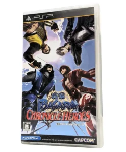 HÉROES CRÓNICOS Sengoku BASARA | PSP | japonés