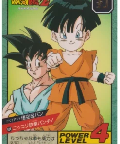 Son Goku y Pan No.624 | Dragon Ball Super Batalla Parte 15