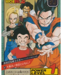 Son Goku y los guerreros No.627 | Dragon Ball Super Batalla Parte 15