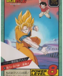 Son Goku y Krilin No.631 | Dragon Ball Super Batalla Parte 15