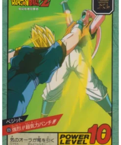 Vegetto No.629 | Dragon Ball Super Batalla Parte 15
