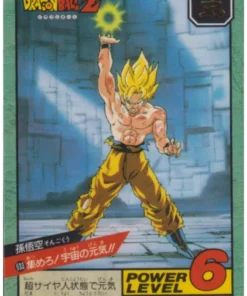 Son Goku No.633 | Dragon Ball Super Batalla Parte 15