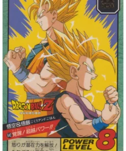 Goku y Gohan No.642 | Dragon Ball Super Batalla Parte 15