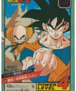 Goku y Krilin No.646 | Dragon Ball Super Batalla Parte 15